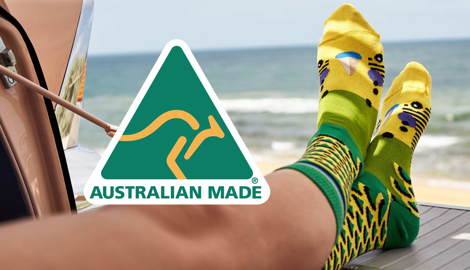 Accredited with Australian Made Logo