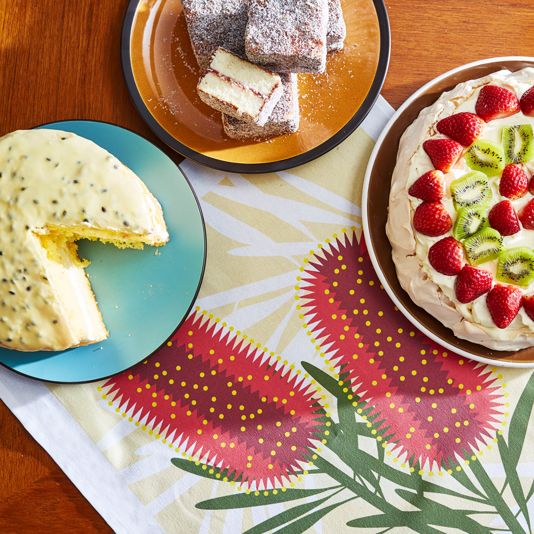 WilsonPayne Bottlebrush Teatowel