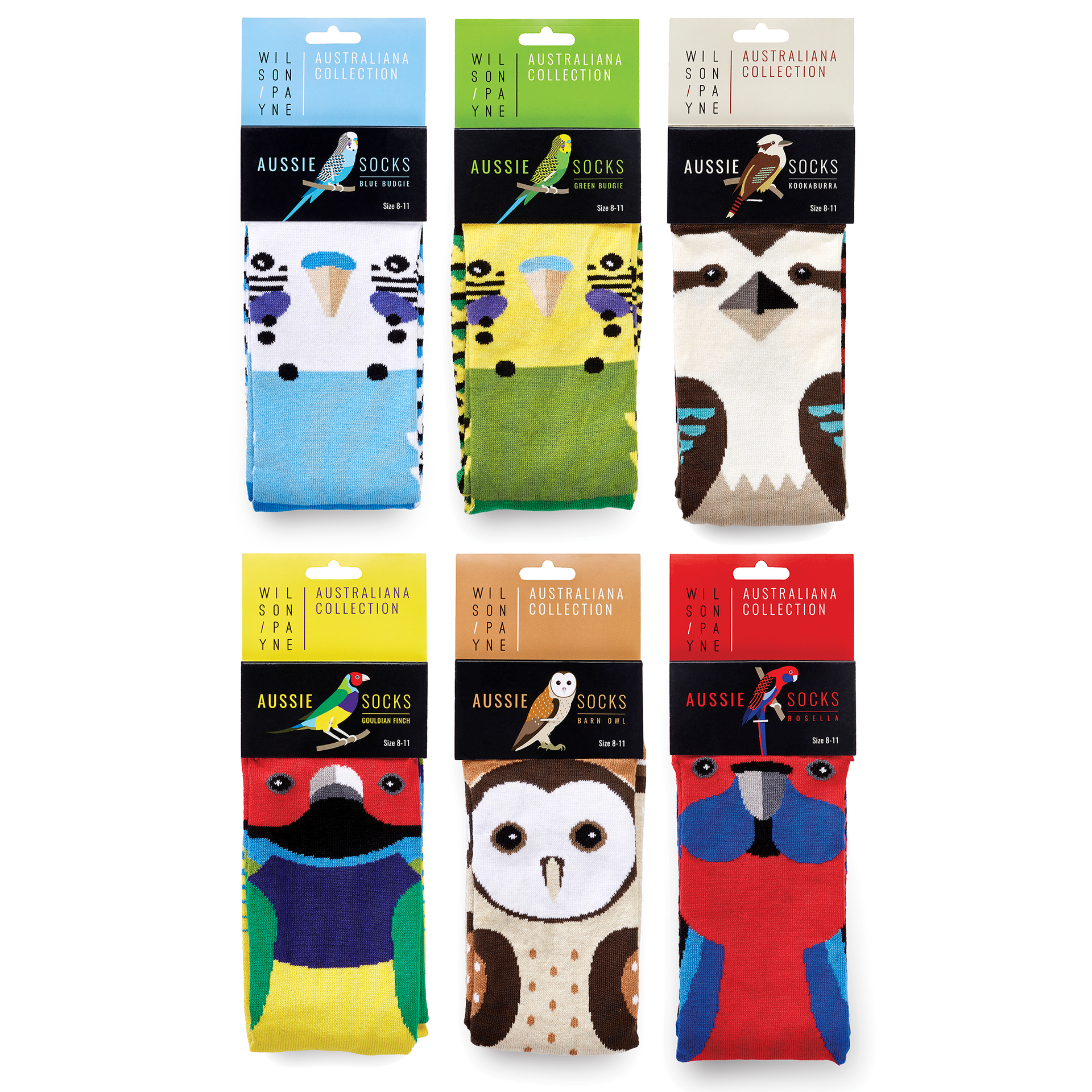 Give your Dad some Aussie Socks