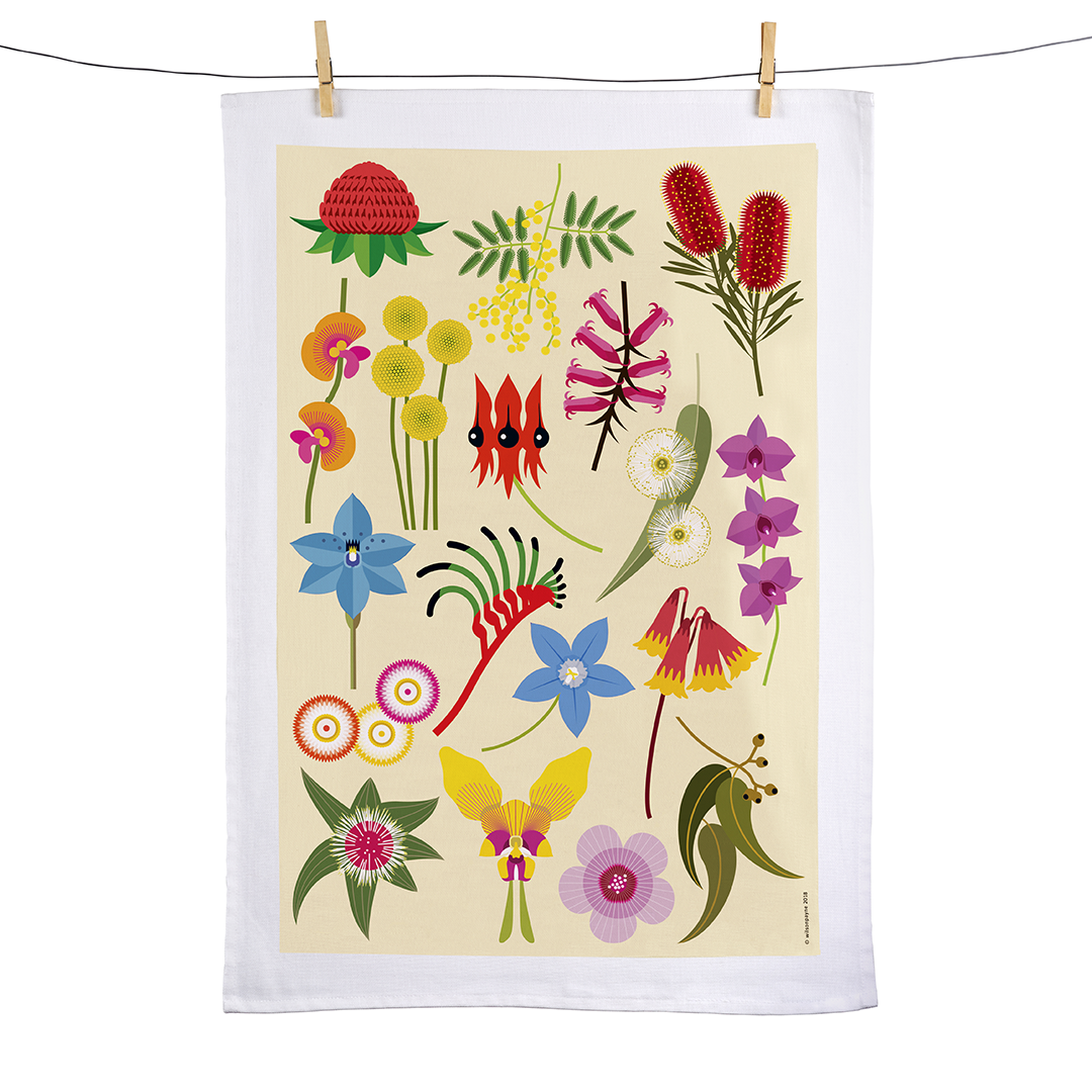 The Wonderful West Wildflowers