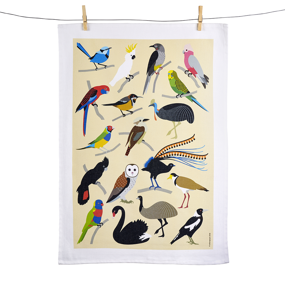 Add your vote for the birds!