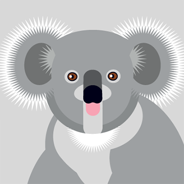 As Aussie as a Koala!!