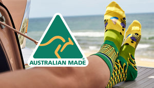 Accredited with Australian Made Logo