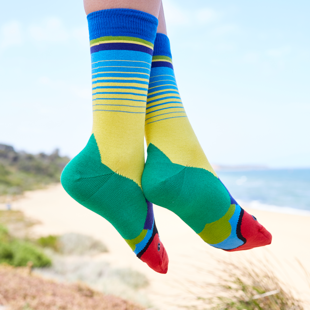 Socks On Trend