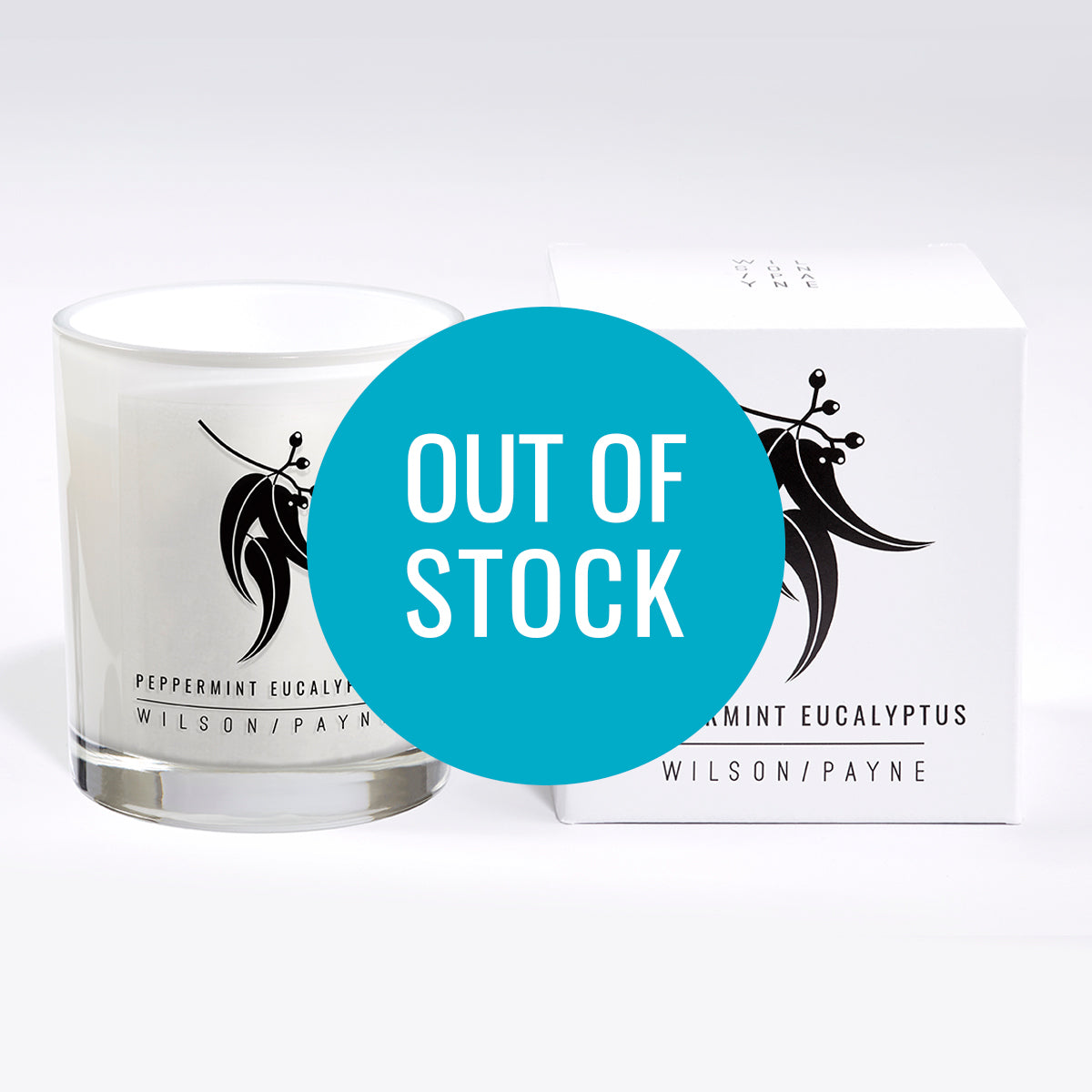 PEPPERMINT EUCALYPTUS