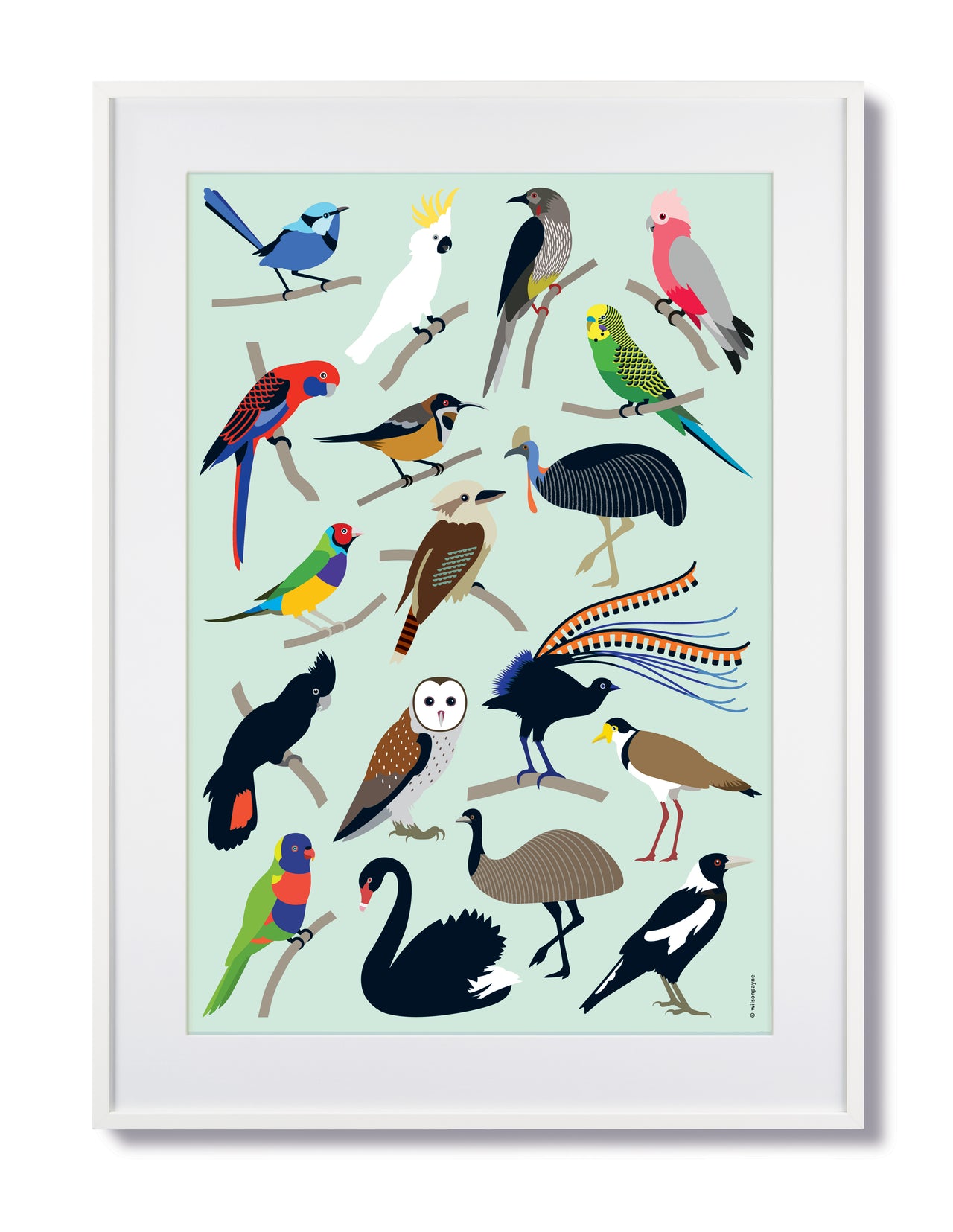 FLOCK OF FAVOURITES