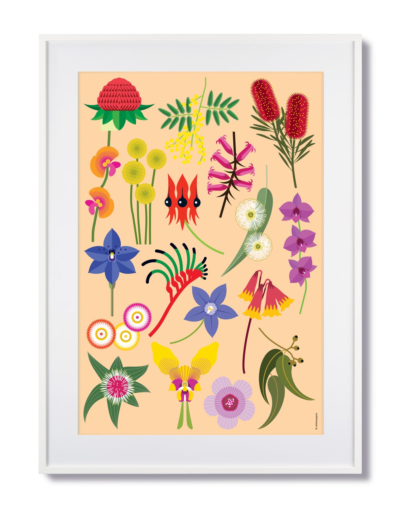 FANTASTIC FLORA