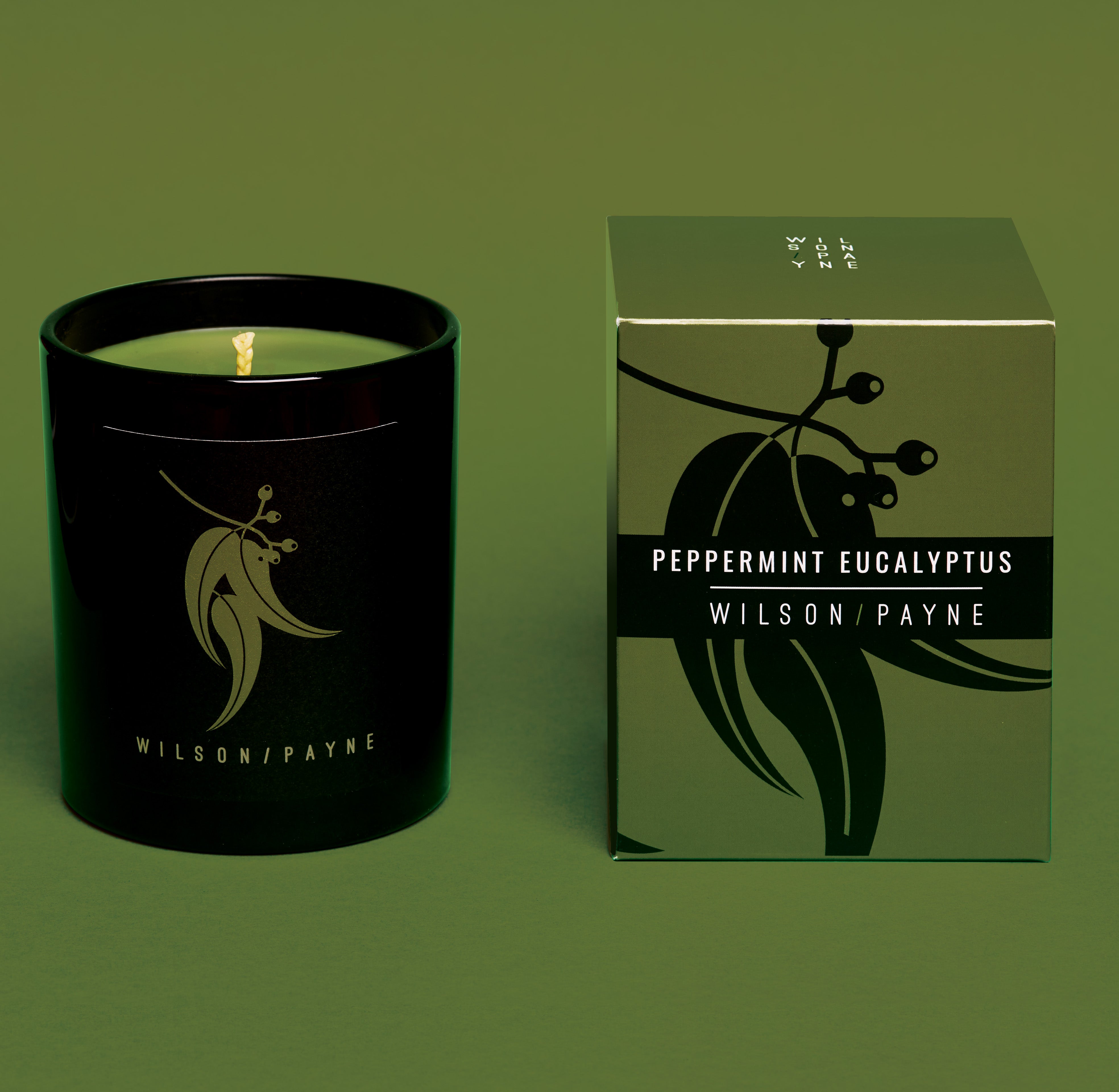 FROM RED EARTH - PEPPERMINT EUCALYPTUS