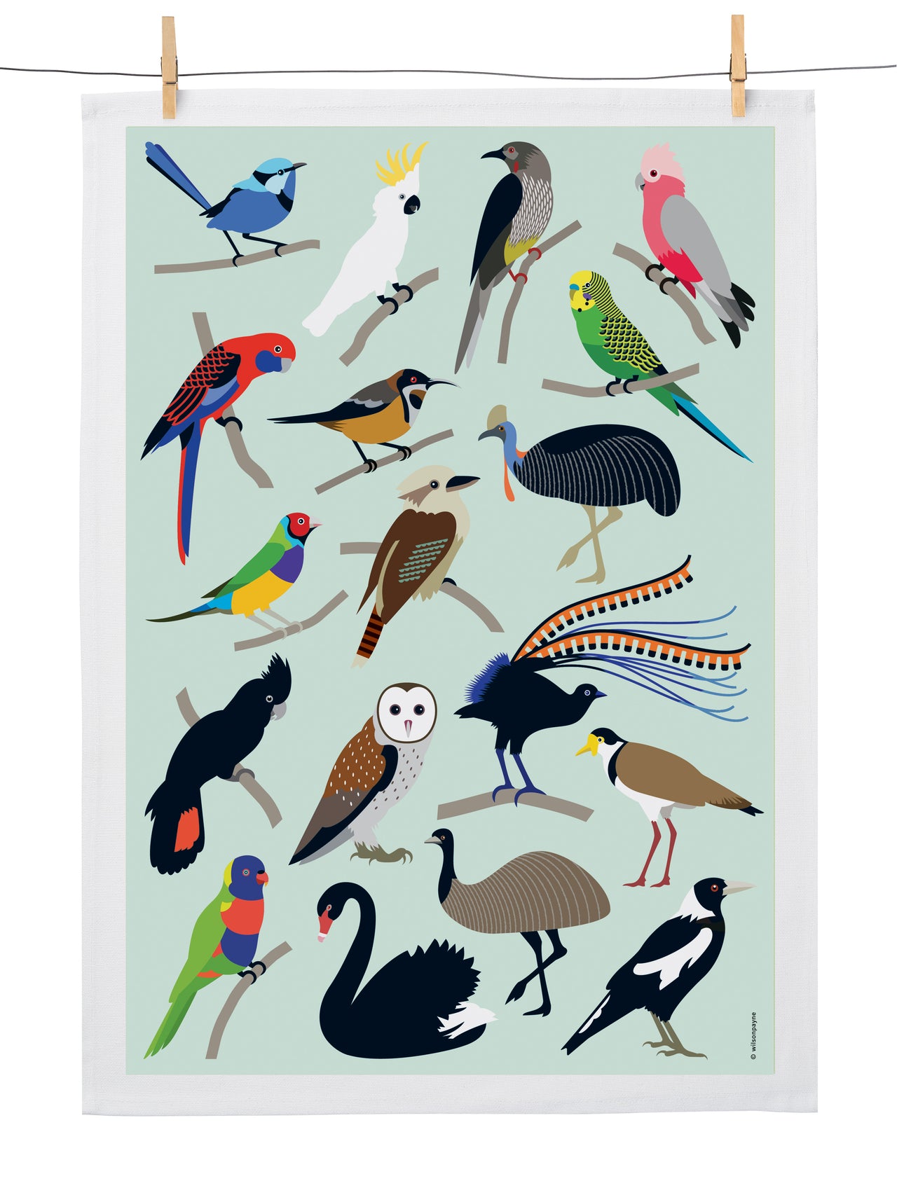 FLOCK OF FAVOURITES