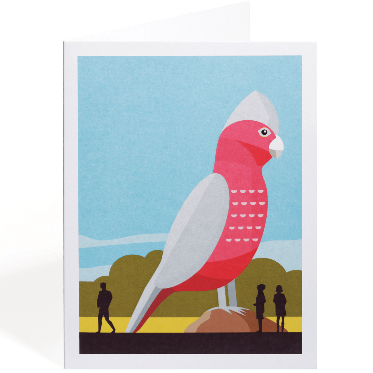 THE BIG GALAH